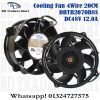 Cooling Fan 4wire for AVC DBTB2070B8S