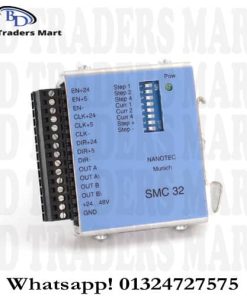 NANOTEC SMC32-3 MINIATURE MICROSTEP CONSTANT CURRENT DRIVER