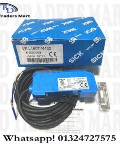 Sick Fiber Optic Sensor WLL180T-N432