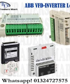 ABB INVERTER-VFD PULSE ENCODER INTERFACE RTAC-01