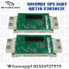 Dual IGBT Module FF600R06ME3 with QB710 E303012C Socomec UPS