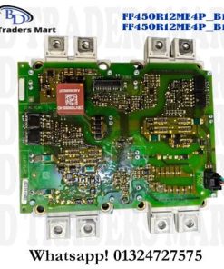 VFD Inverter Drive Board A5E41929947 FF450R12ME4-B11