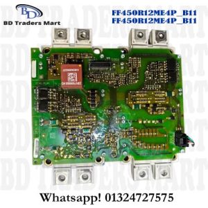 VFD Inverter Drive Board A5E41929947 FF450R12ME4-B11