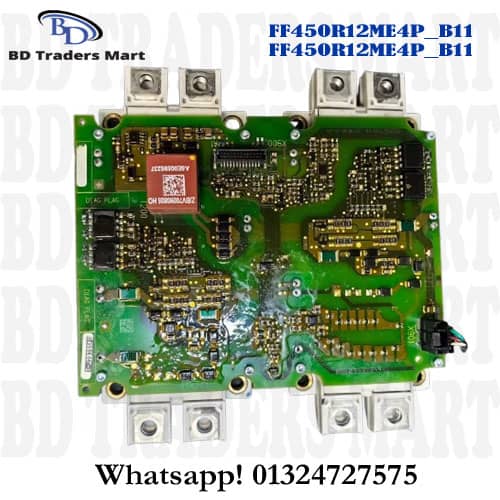 VFD Inverter Drive Board A5E41929947 FF450R12ME4-B11