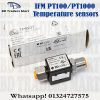 IFM Sensors PT100 PT1000 Temperature TP9237