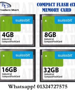 Industrial Grade CompactFlash (CF) Memory Card