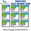 Industrial Swissbit Cfast Memory Card with reader support