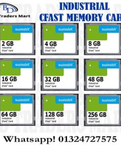 Industrial Swissbit Cfast Memory Card with reader support