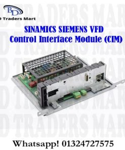 SIEMENS SINAMICS INVERTER-VFD Control Interface Module (CIM)