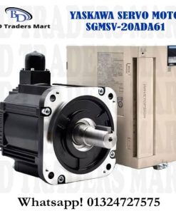 YASKAWA SGMSV-20ADA61 SERVO MOTOR