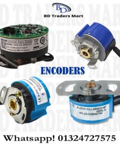 Hollow Shaft Servo Motor Encoder
