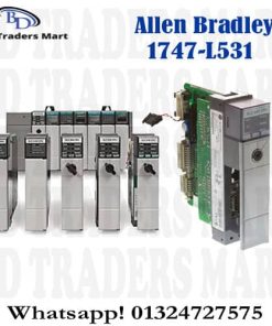 Allen Bradley SLC 500 PLC CPU 1747-L531