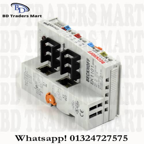 Beckhoff EK1101-0050 EtherCAT Coupler