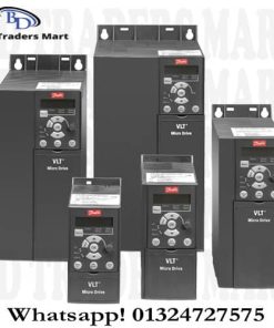 Danfoss Inverter-VFD MircoDrive Series