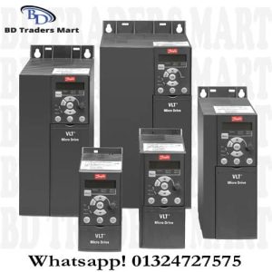 Danfoss Inverter-VFD MircoDrive Series