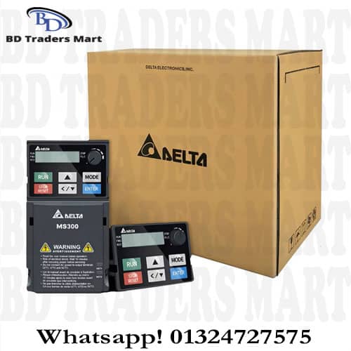 Delta-VFD Ms300 0.37kW to 22kW