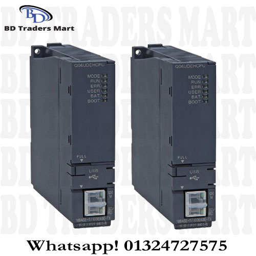 Mitsubishi PLC Q06UDEHCPU Module Melsec-Q Series