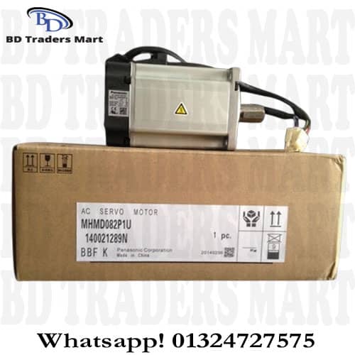 Panasonic MHMD082P1U AC Servo Motor 0.75KW