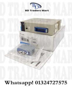 The Omron C200H-AD002 is a high-performance 8-point analog input module designed for the SYSMAC C200H and C200HS PLC series.