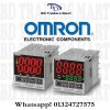 Omron Temperature Controller E5CWL-R1TC