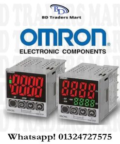 Omron Temperature Controller E5CWL-R1TC