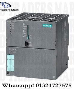 Siemens S7-300 CPU 6ES7 318-3EL01-0AB0 319-3 PN DP